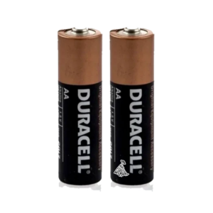 DURACELL - Pila Alcalina AA (x2)