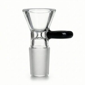 Quemador Macho 14 mm (Negro)