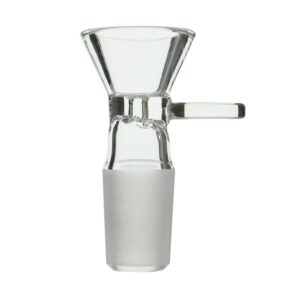 Quemador Macho 14 mm (Transparente)