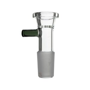 Quemador Macho 14 mm con rejilla (Negro)