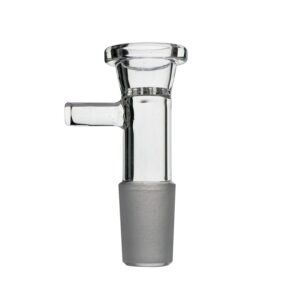 Quemador Macho 18 mm con rejilla (Transparente)