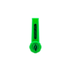TOP SMOKE - Pipa Pocket (Green Tundra)