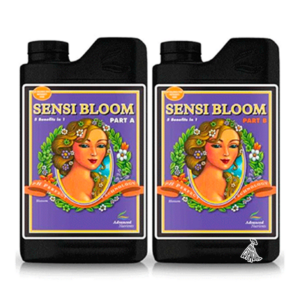 ADVANCED NUTRIENTS - Sensi Bloom A+B (1 litro c/u)