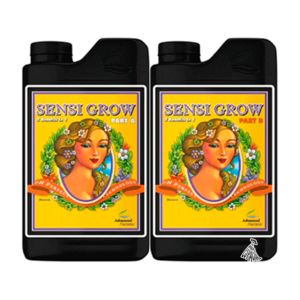 ADVANCED NUTRIENTS - Sensi Grow A+B (1 litro c/u)