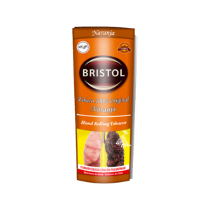BRISTOL - Naranja (45 g)