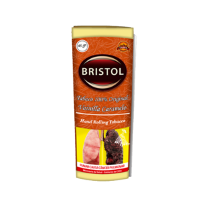 BRISTOL - Vainilla Caramelo (45 g)
