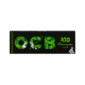 OCB - Papelillos Premium (Edición Limitada) (1 ¼)