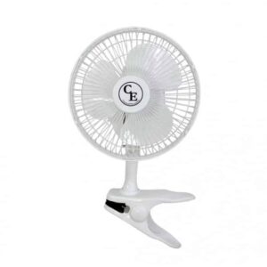 CORNWALL ELECTRONICS - Ventilador de pinza (15 cm / 15 W)