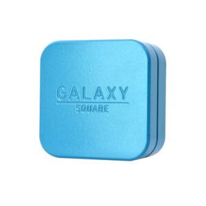 GALAXY - Moledor Cerámico Square (Azul)