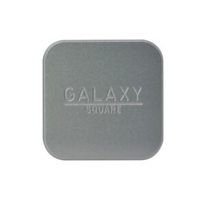 GALAXY - Moledor Cerámico Square (Gris)