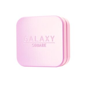 GALAXY - Moledor Cerámico Square (Rosa)