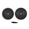 GALAXY - Moledor Pro Model 63 mm (Negro)