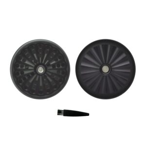 GALAXY - Moledor Pro Model 63 mm (Negro)