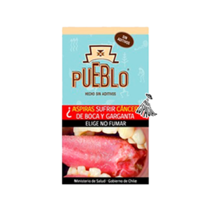 PUEBLO - Azul (30 g)