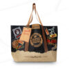 RAW - Bolsa Tote Bag