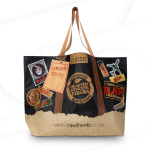 RAW - Bolsa Tote Bag