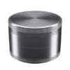 DREAM HIGH - Moledor Aluminio 63 mm (Plateado)