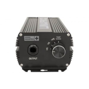 GARDEN HIGHPRO - Balastro Electrónico Lumaxpro (150-250-400 W)
