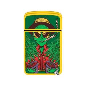 ZENGAZ - ZL-12 Smoke (Alien)
