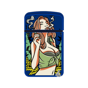 ZENGAZ - ZL-12 Smoke (Girl)