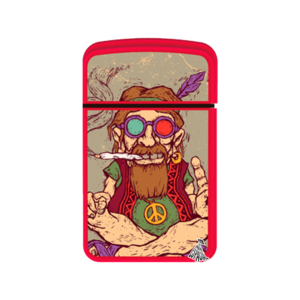 ZENGAZ - ZL-12 Smoke (Hippie)