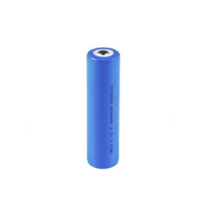 Batería Recargable 18650 2600 mAh 3.7 V pointed (2 unidades)
