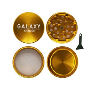 GALAXY - Moledor 63 mm (Dorado)