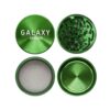 GALAXY - Moledor 63 mm (Verde)