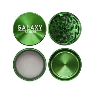 GALAXY - Moledor 63 mm (Verde)