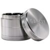 GALAXY - Moledor 73 mm (Plateado)