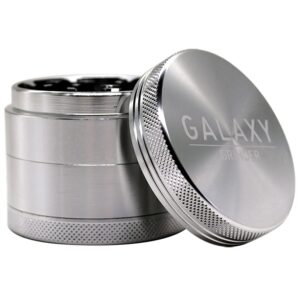 GALAXY - Moledor 73 mm (Plateado)
