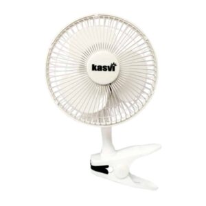 KASVI - Ventilador Pinza (15 cm / 15 W)