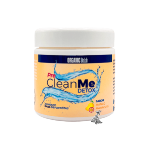 ORGANIC BIOLAB - Pre Clean Me Detox (70 g / Mango Maracuyá)