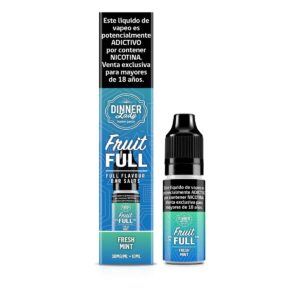 DINNER LADY - Salt (3% / 10 ml / Fresh Mint)
