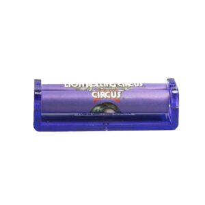 LION ROLLING CIRCUS - Enroladora Manual 1 ¼ (Morado)