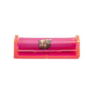 LION ROLLING CIRCUS - Enroladora Manual 1 ¼ (Rosado)