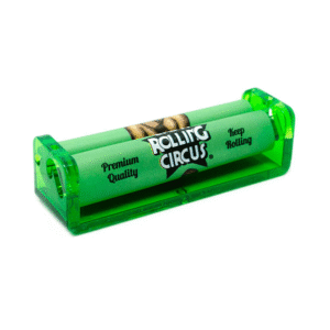 LION ROLLING CIRCUS - Enroladora Manual 1 ¼ (Verde)