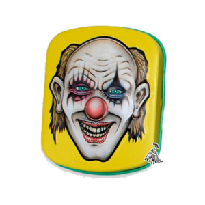 LION ROLLING CIRCUS - Mini Tin Box (Amarillo)