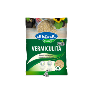 ANASAC - Vermiculita (4 litros)