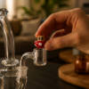 BONGLAB - Carb Cap (Hongo Rojo)