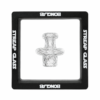 BONGLAB - Carb Cap (Streap Glass)