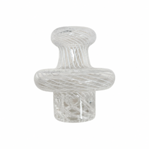 BONGLAB - Carb Cap (Streap Glass)