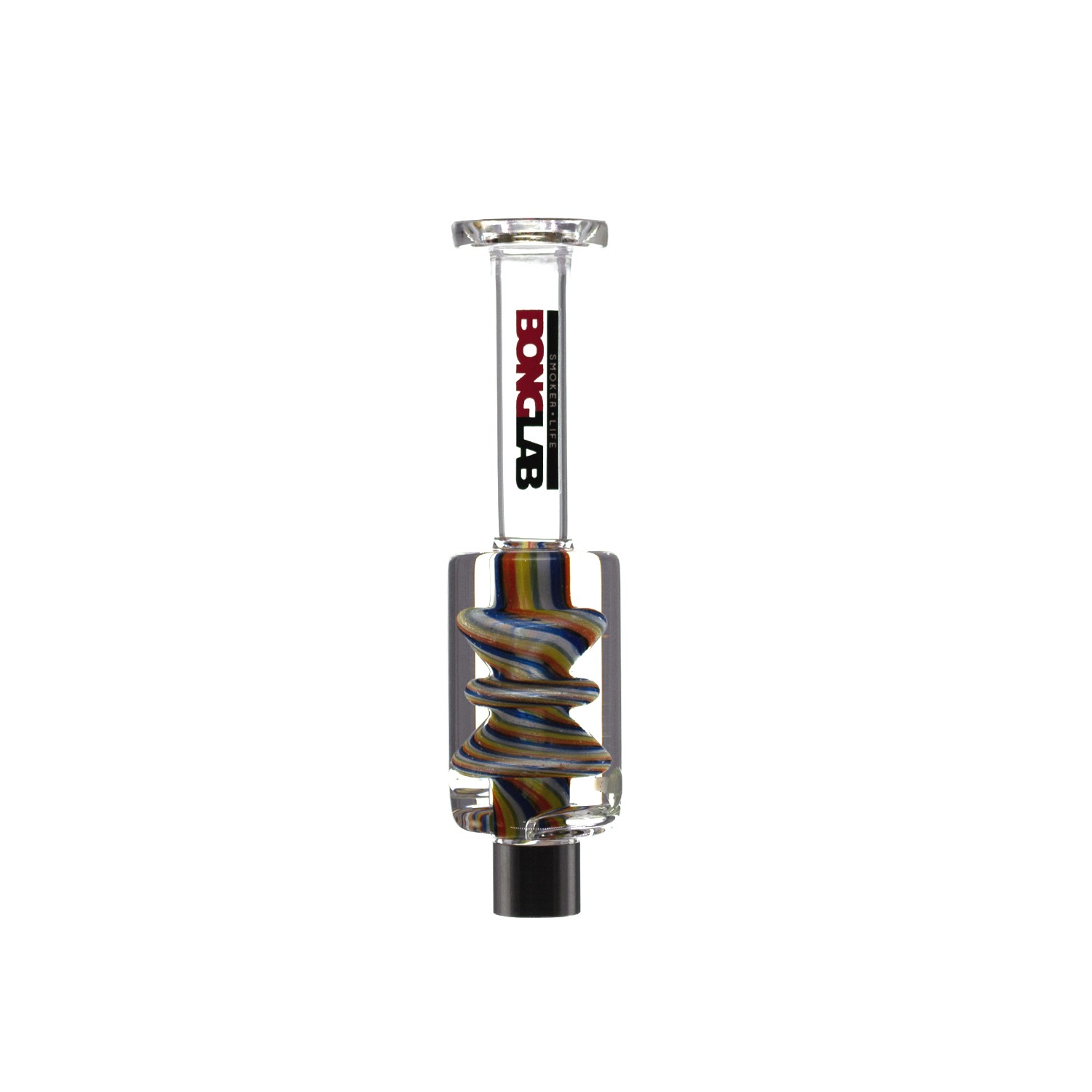 BONGLAB - Nectar Collector Tank (Ice Bloom)