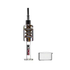 BONGLAB - Nectar Collector Tank (Ice Bloom)