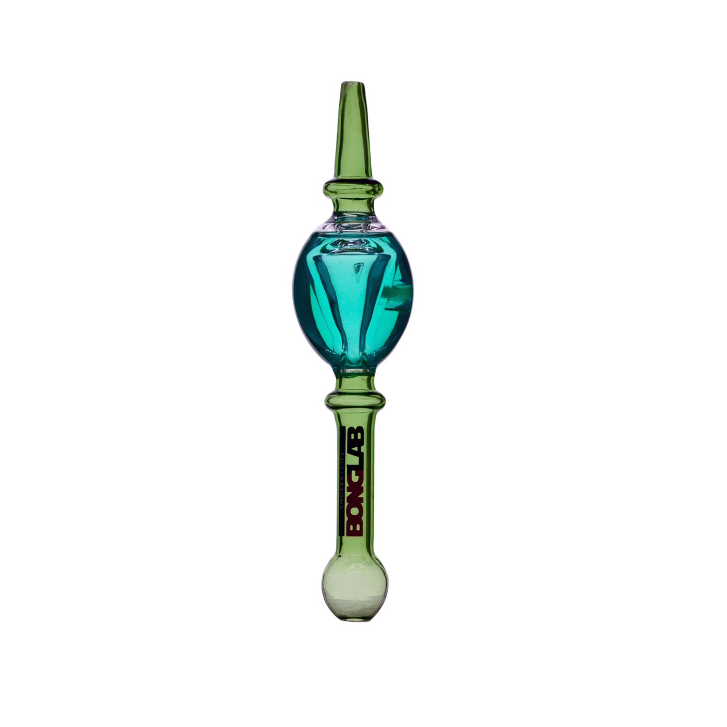 BONGLAB - Nectar Collector Torp (Verde) - Imagen 2