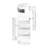 BONGLAB - Atrapa Ceniza Panal Triple (14 mm)