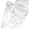 BONGLAB - Atrapa Ceniza Panal Triple (14 mm)