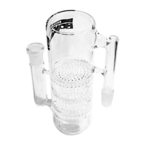 BONGLAB - Atrapa Ceniza Panal Triple (18 mm)