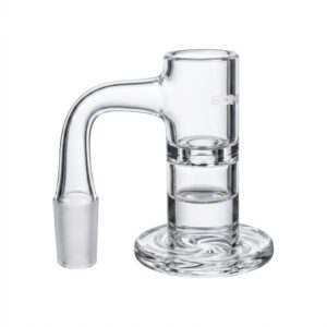 BONGLAB - Banger Flat Base (14 mm macho / 90°)