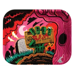 RAW - Bandeja 340 x 275 mm (Zombie)